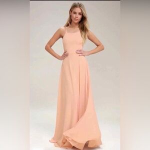 LuLu’s Strappy To Be Here Dress